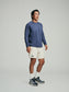 Sweat Short - Stone