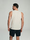 UPF 50 Performance Tank - Stone