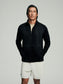 Track Jacket - Black