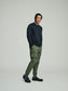 UPF 50 Performance LS Tee - Black