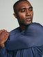 UPF 50 Performance LS Tee - Navy