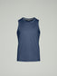 UPF 50 Performance Tank - Navy