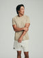 UPF 50 Performance Tee - Khaki