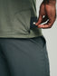UPF 50 Performance Tee - Olive