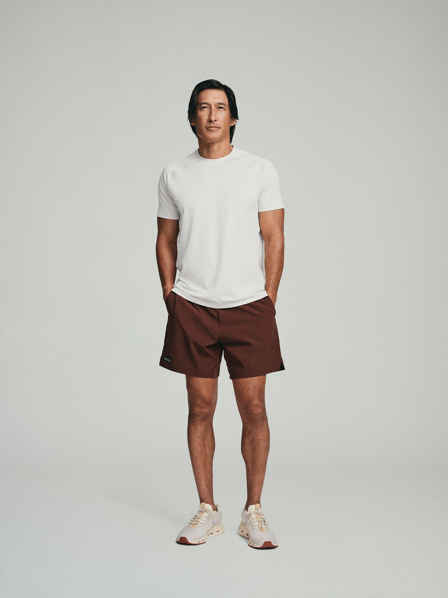 UPF 50 Performance - Space White