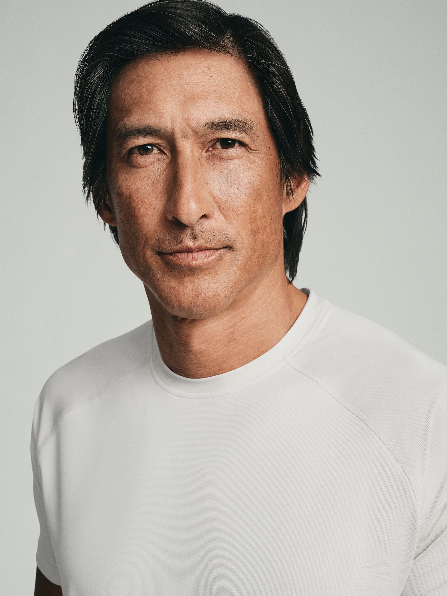 UPF 50 Performance - Space White