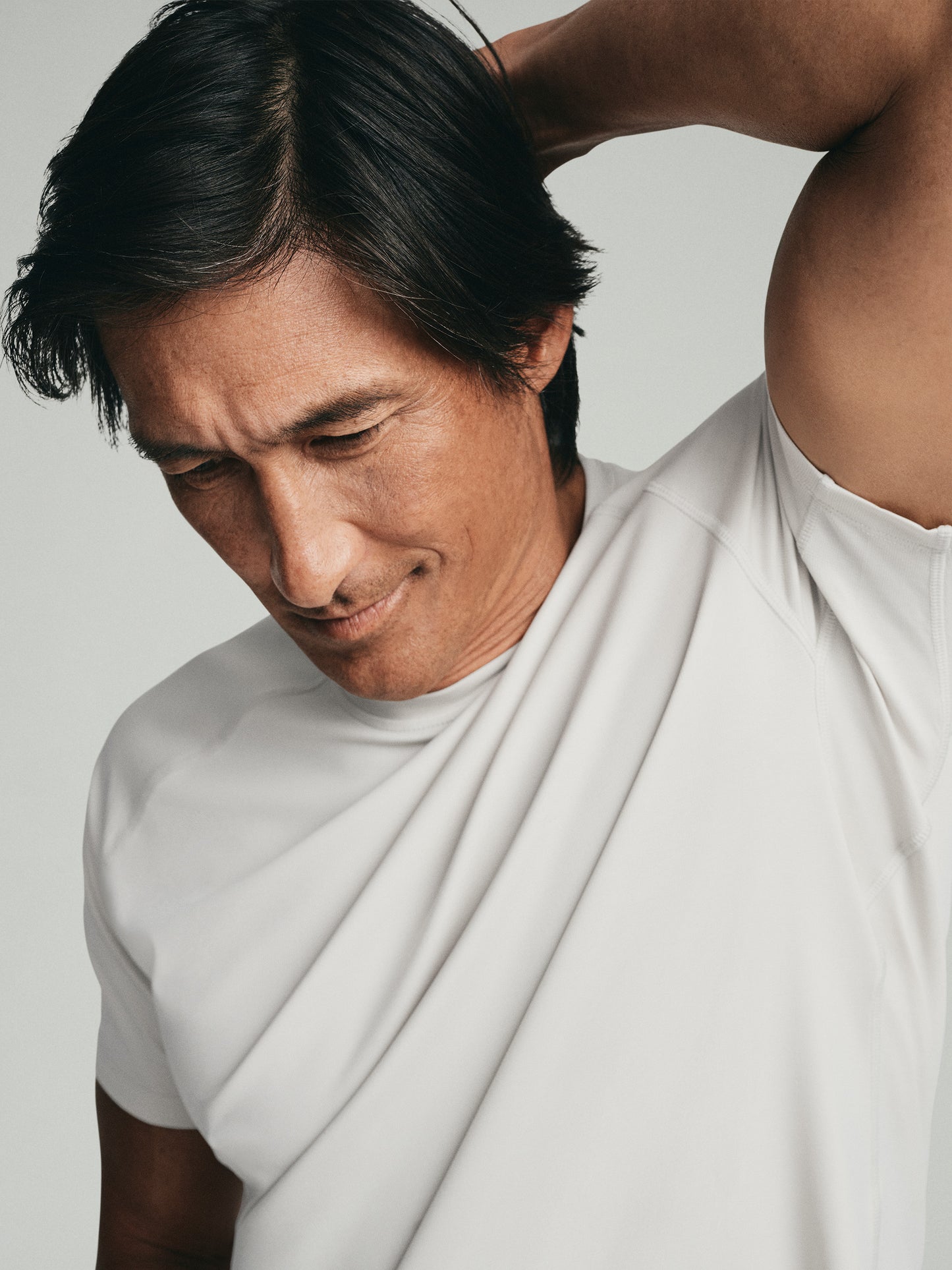 UPF 50 Performance - Space White