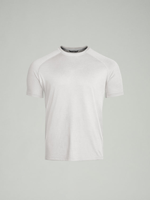 UPF 50 Performance - Space White