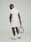 UPF 50 Performance SS Polo Tee - White - SODO