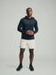 UPF 50 Performance Pullover Hoodie Tee - Black - SODO