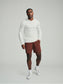 UPF 50 Performance Pullover Hoodie Tee - White - SODO