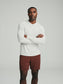 UPF 50 Performance Pullover Hoodie Tee - White - SODO