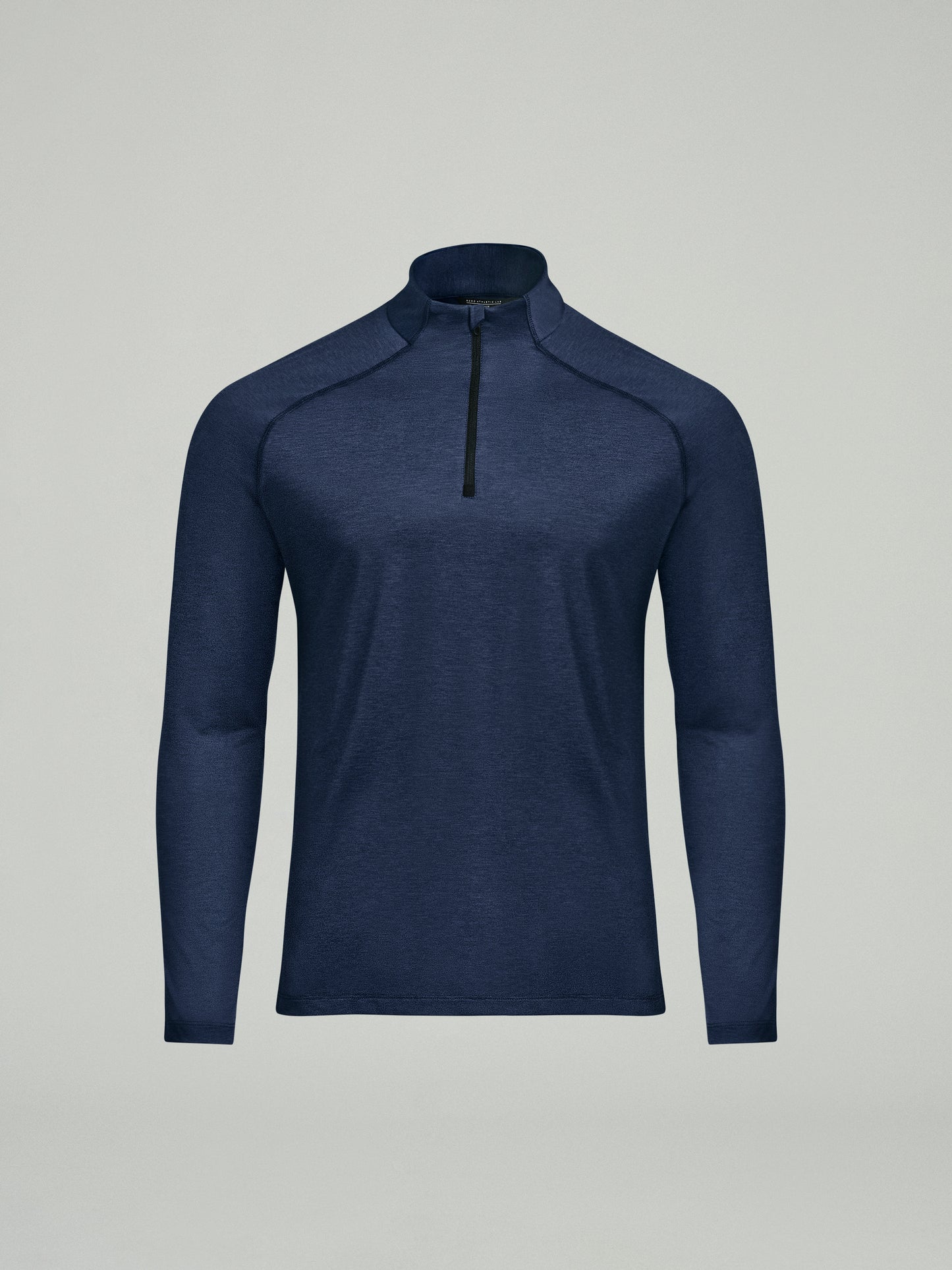 UPF 50 Performance 1/4 Zip Tee - Navy - SODO