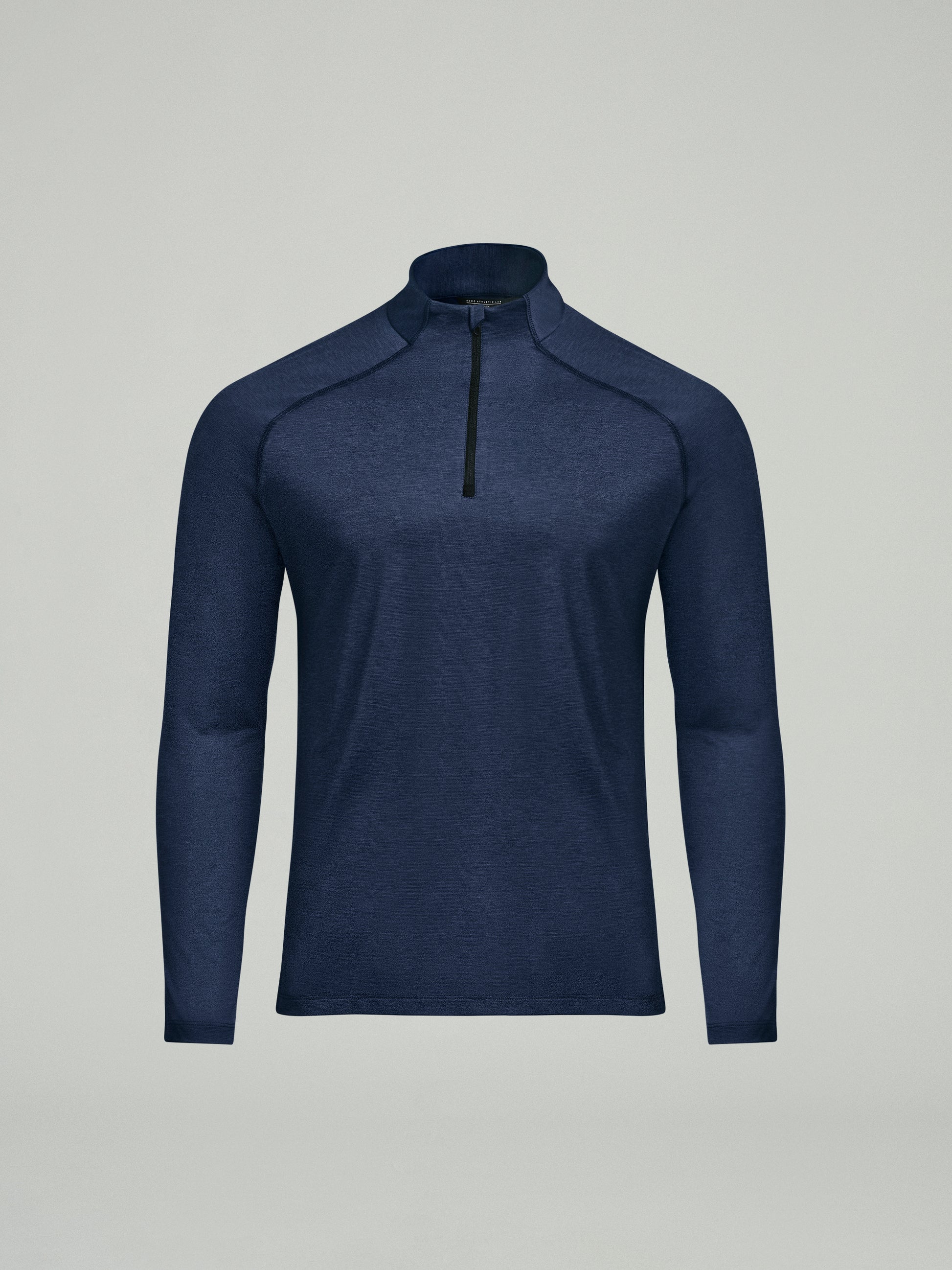 UPF 50 Performance 1/4 Zip Tee - Navy - SODO