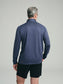 UPF 50 Performance 1/4 Zip Tee - Navy - SODO