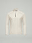 UPF 50 Performance 1/4 Zip Tee - Stone - SODO
