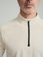 UPF 50 Performance 1/4 Zip Tee - Stone - SODO