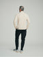 UPF 50 Performance 1/4 Zip Tee - Stone - SODO